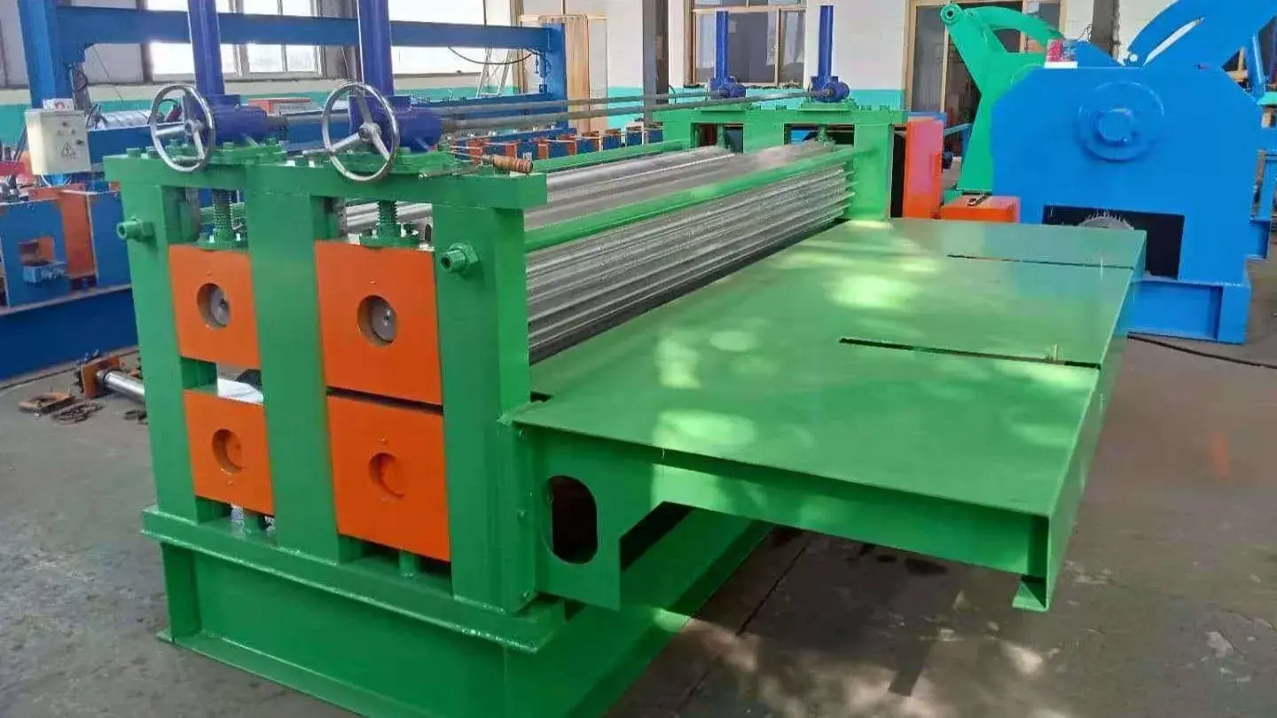 barrel corrugated roof sheet machine barrel corrugated roof sheet machine
