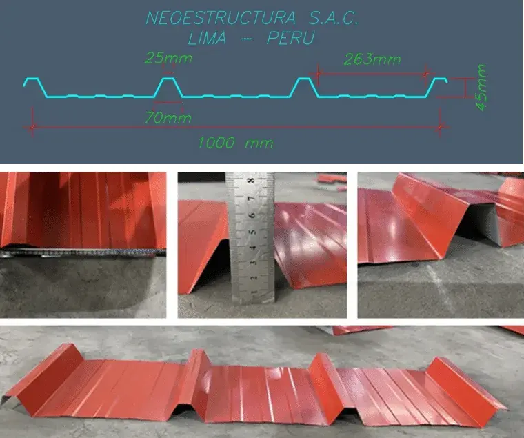 tr4 tr5 roof panel profiles tr4 tr5 roof panel profiles