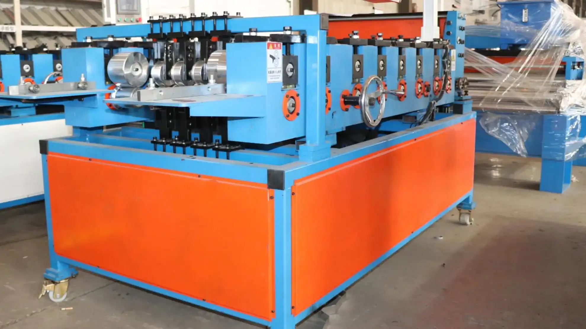 standing seam machine standing seam machine