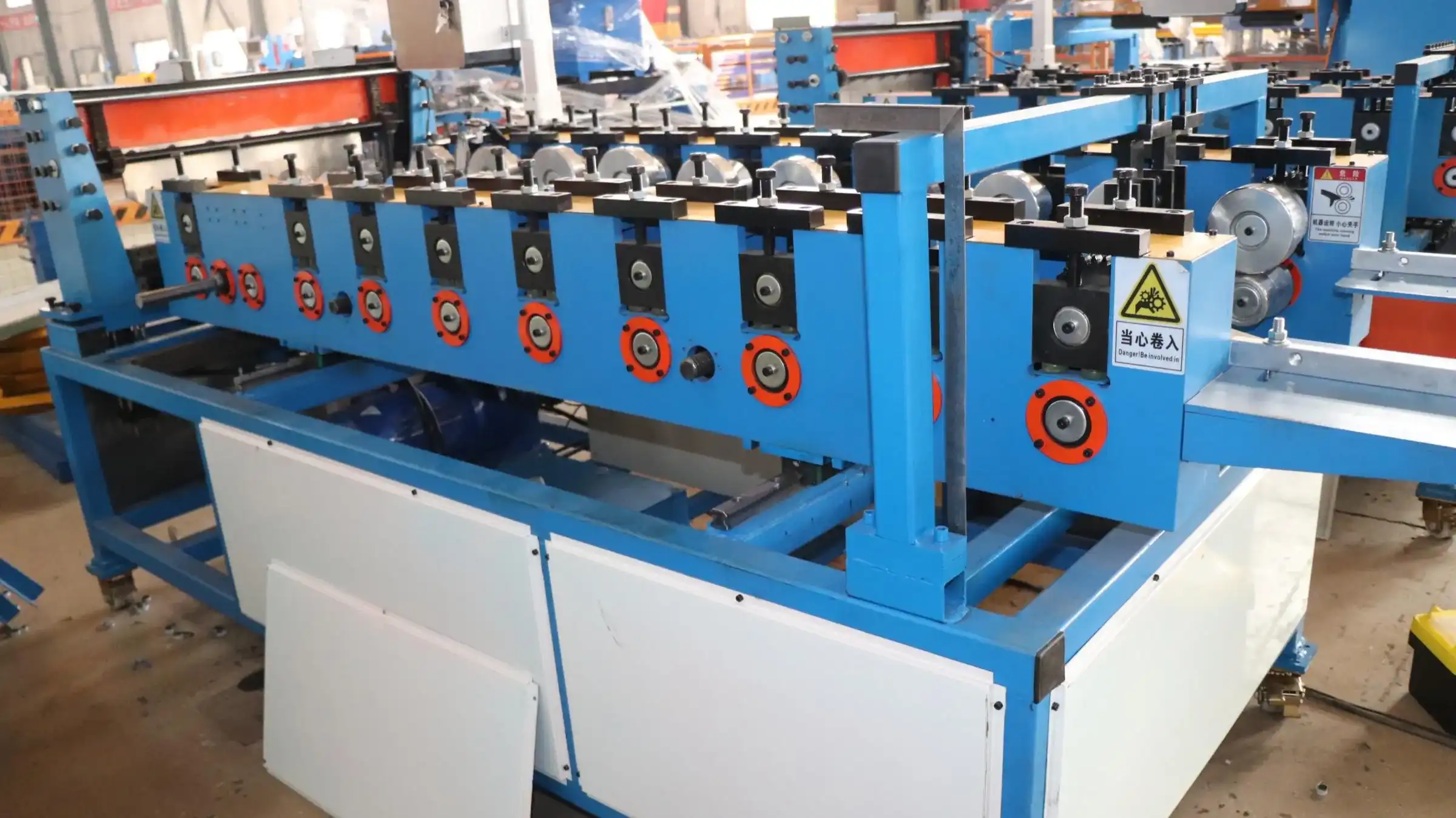 standing seam roof machine standing seam roof machine