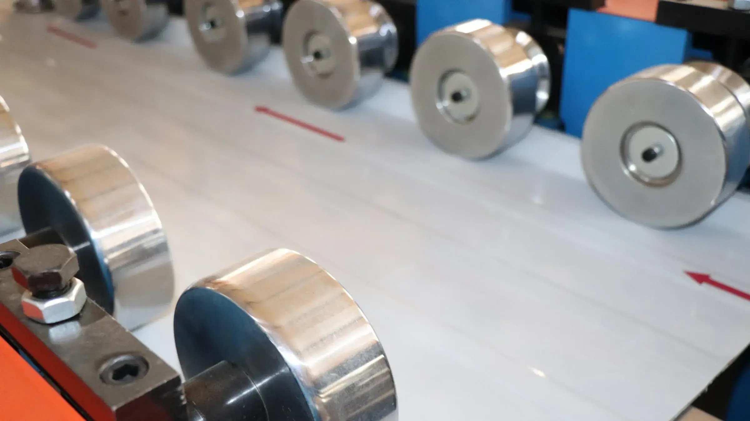 standing seam roof machine standing seam roof machine