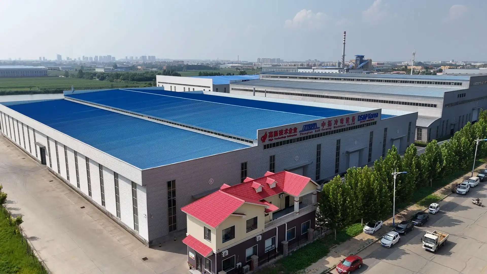 factory factory