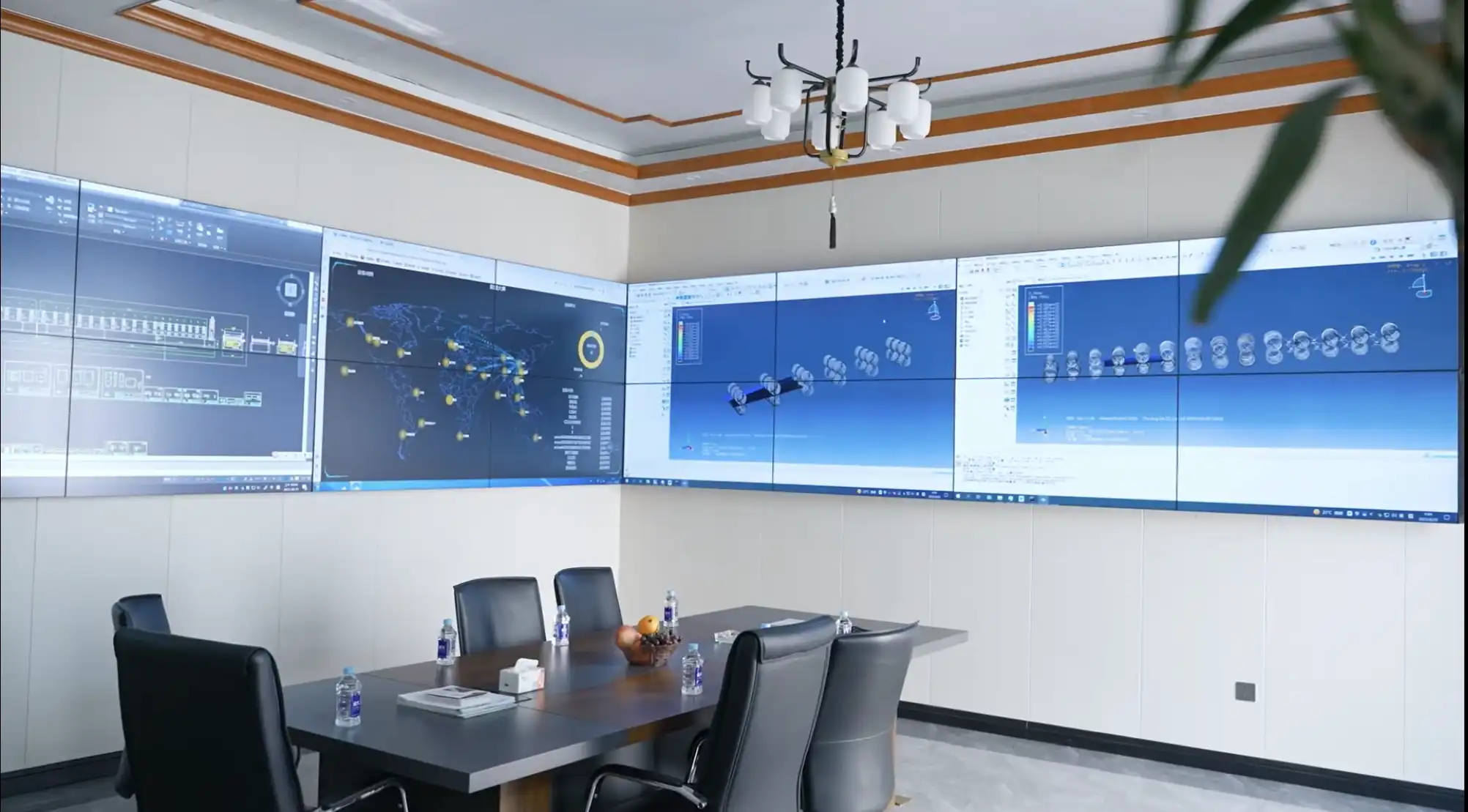 Intelligent operation and maintenance electronic screen Intelligent operation and maintenance electronic screen