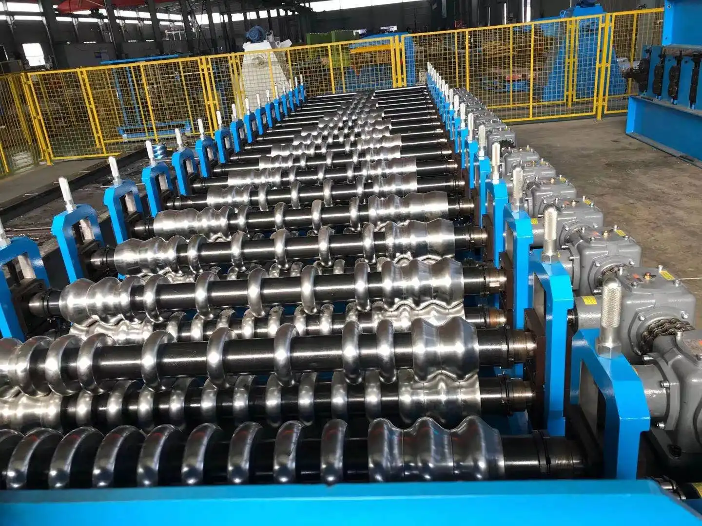 aluminium roofing sheet making machine aluminium roofing sheet making machine