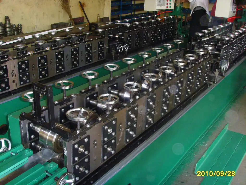 ceiling t bar machine ceiling t bar machine