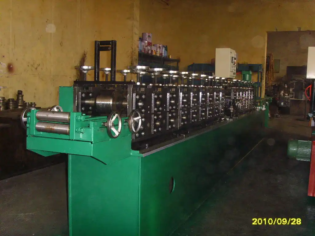 ceiling t bar roll forming machine