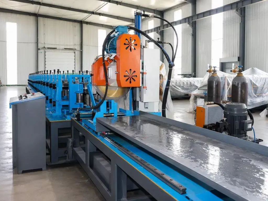 shelf beam machine shelf beam machine