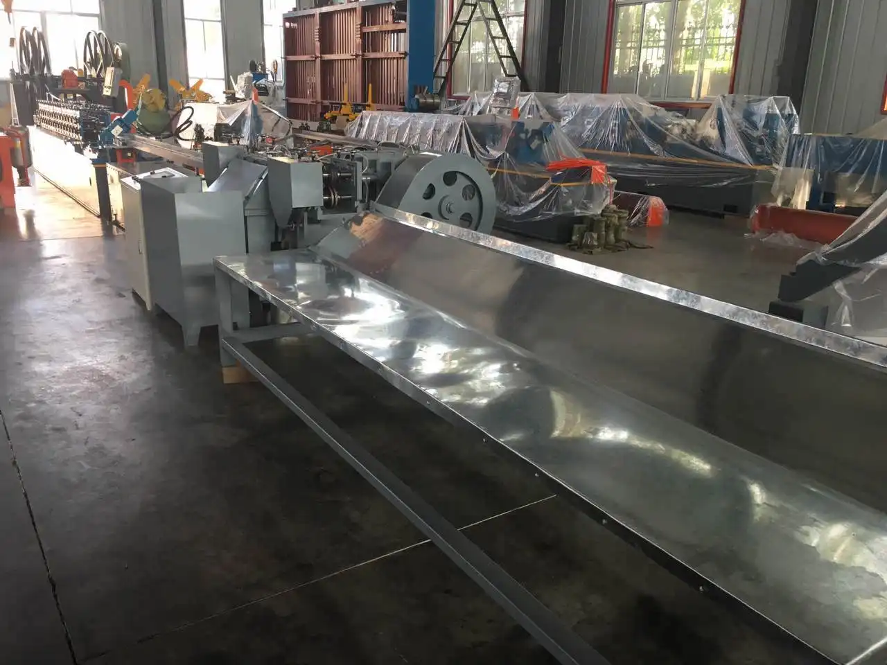 ceiling t grid roll forming machine ceiling t grid roll forming machine