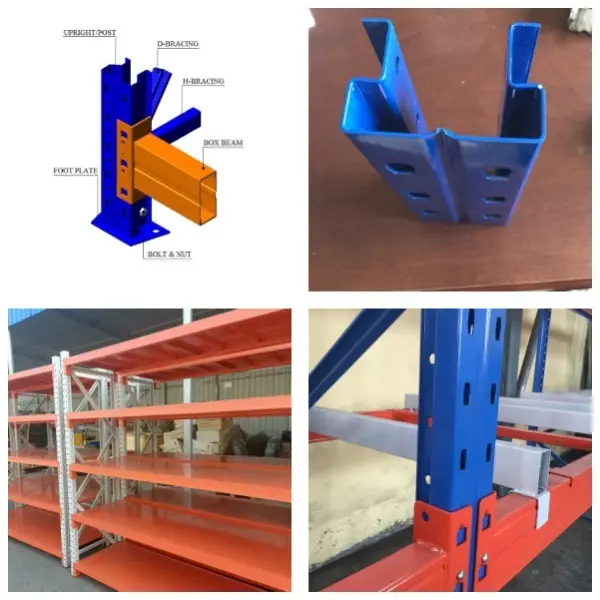  shelf machine