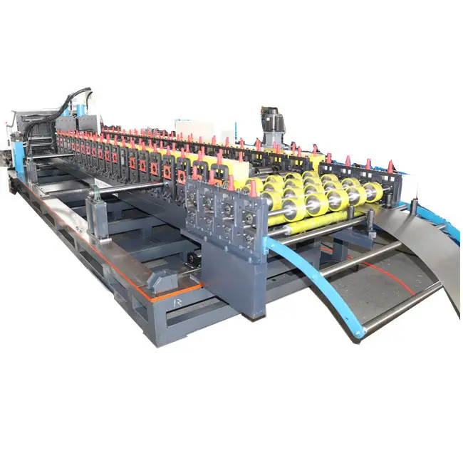 steel shelf making machine steel shelf making machine