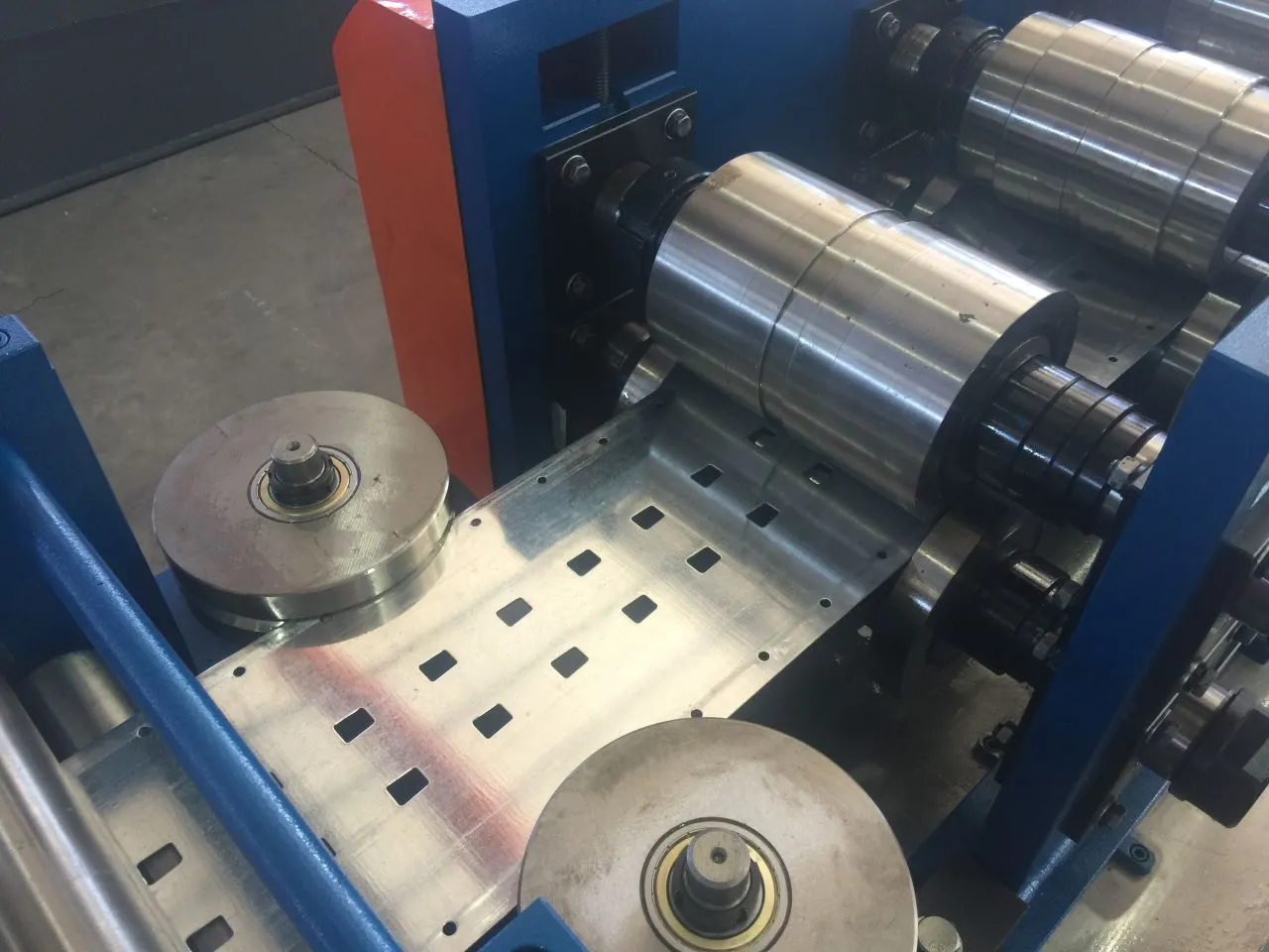 rack forming machine rack forming machine