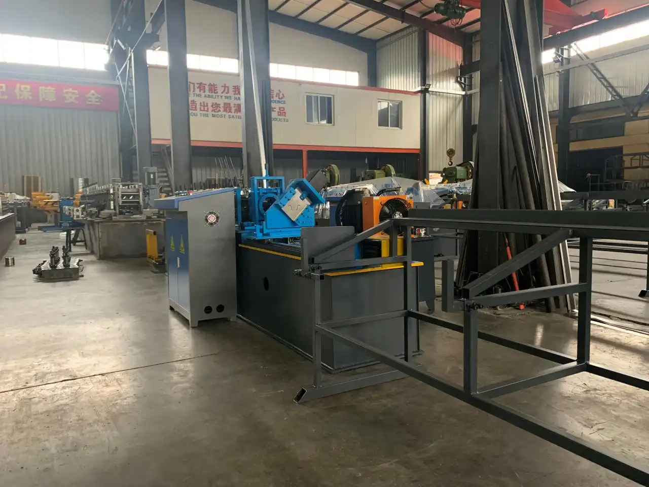 furring channel roll forming machine furring channel roll forming machine