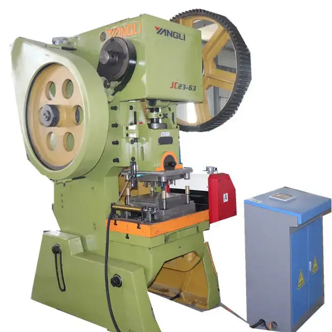 rack machine