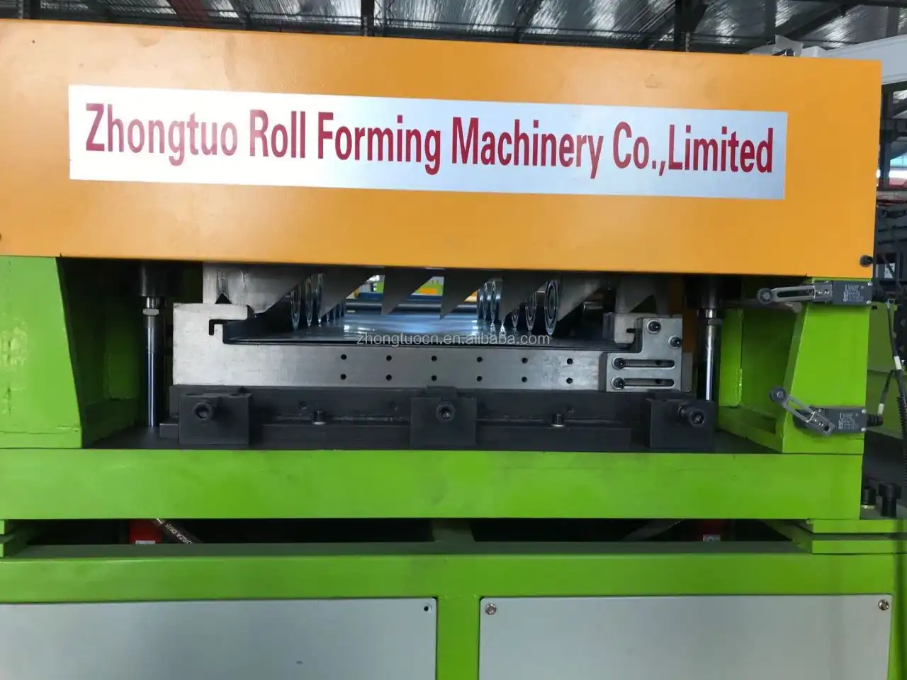 portable roof panel machine portable roof panel machine
