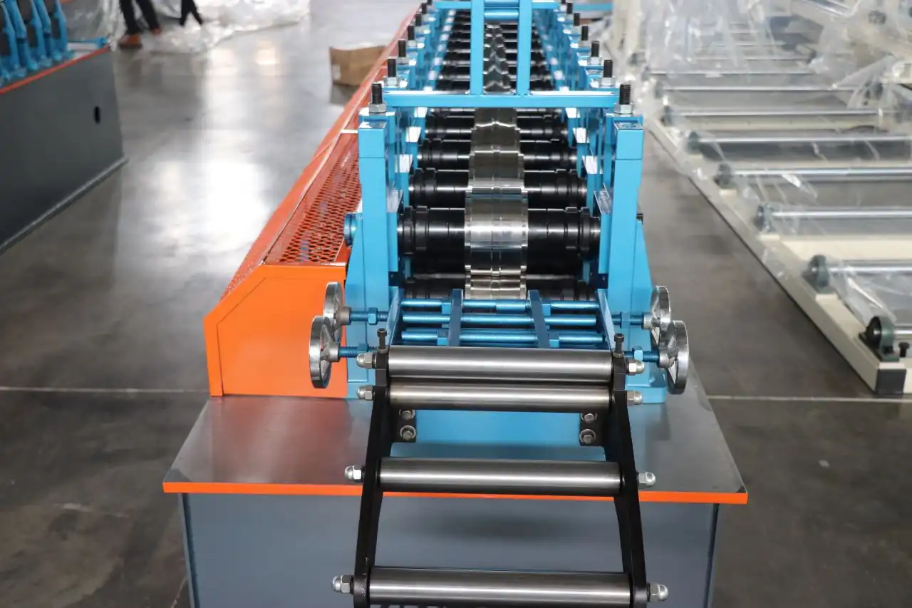 ceiling T bar roll forming machine