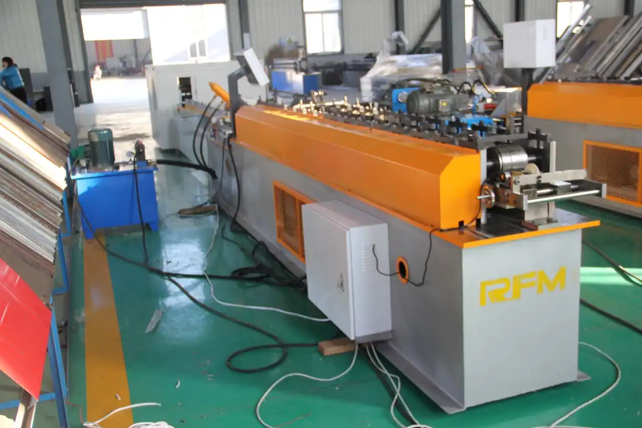 t grid roll forming machine