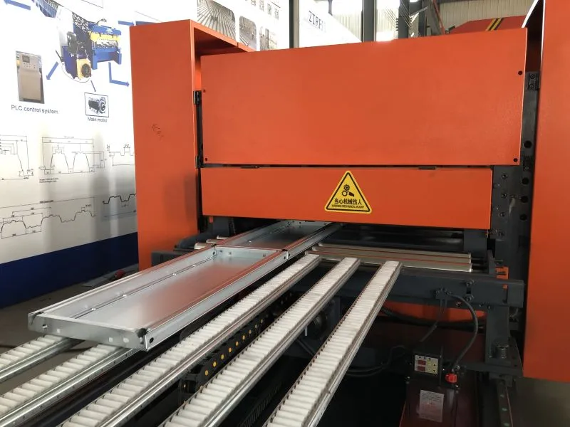 shelves making machine 