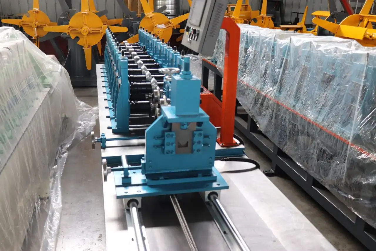t bar roll forming machine t bar roll forming machine