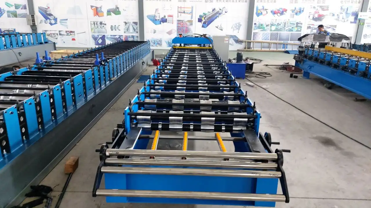 trapezoidal roof sheet machine trapezoidal roof sheet machine