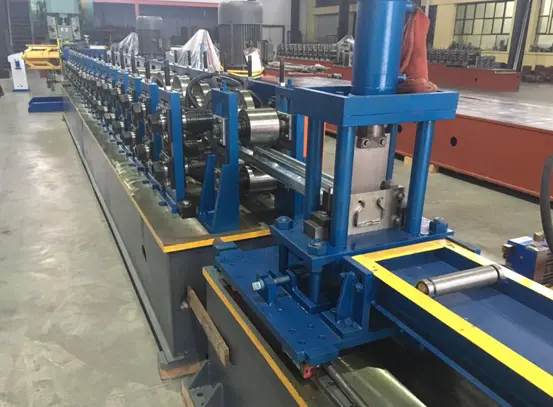 storage shelf roll forming machine storage shelf roll forming machine