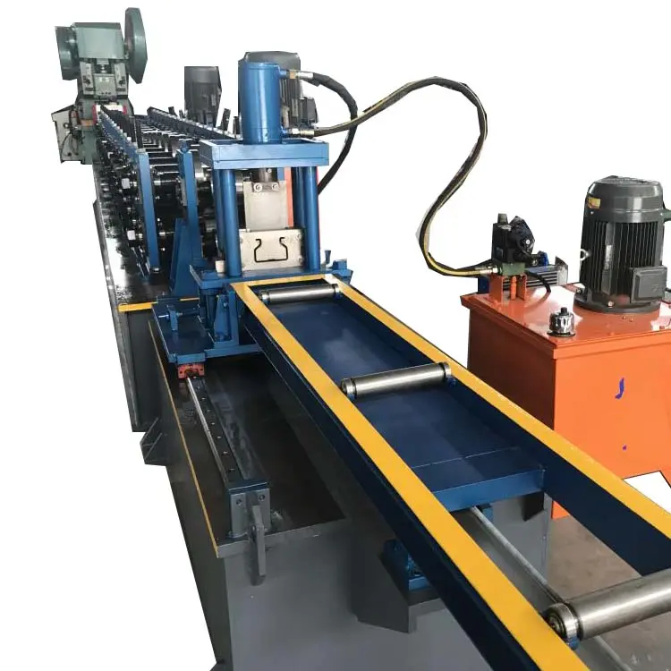 supermarket shelf making machine