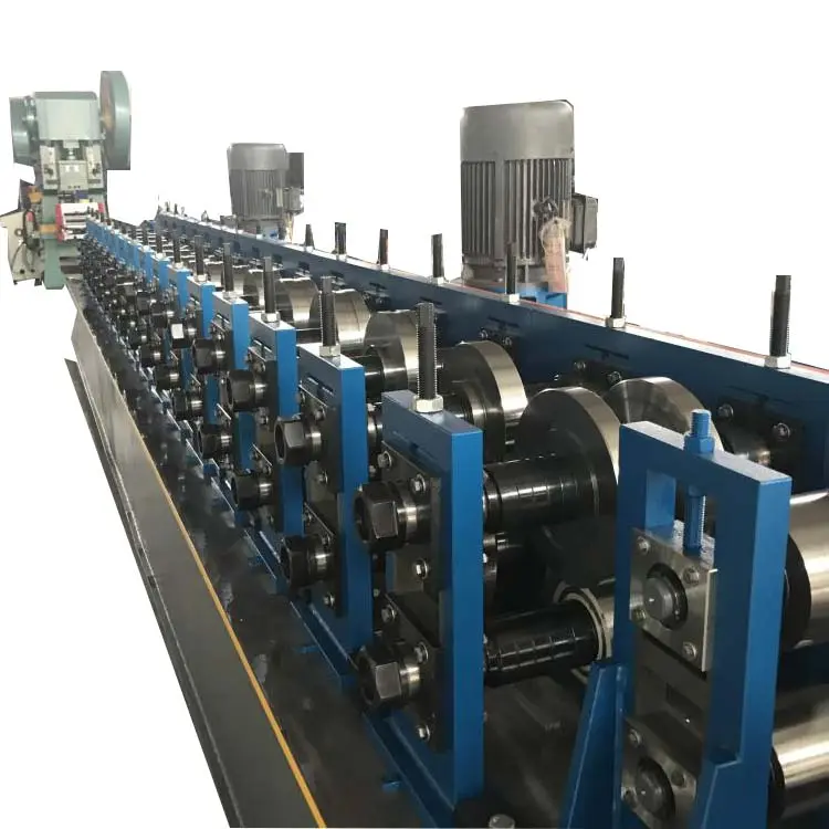 supermarket shelf making machine