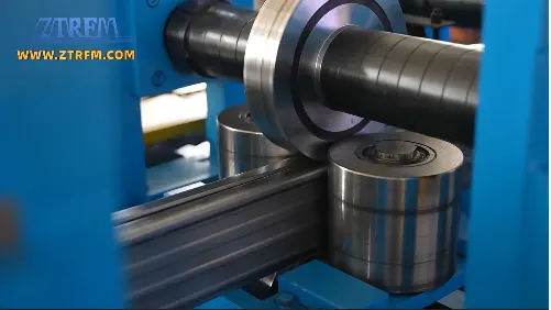storage rack roll forming machine storage rack roll forming machine
