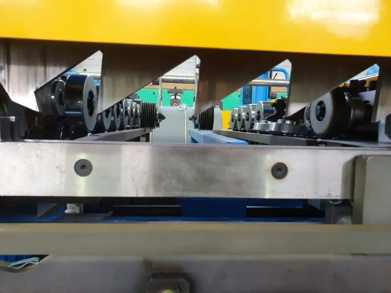 portable roof panel machine portable roof panel machine