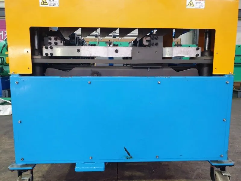 portable roof panel machine portable roof panel machine