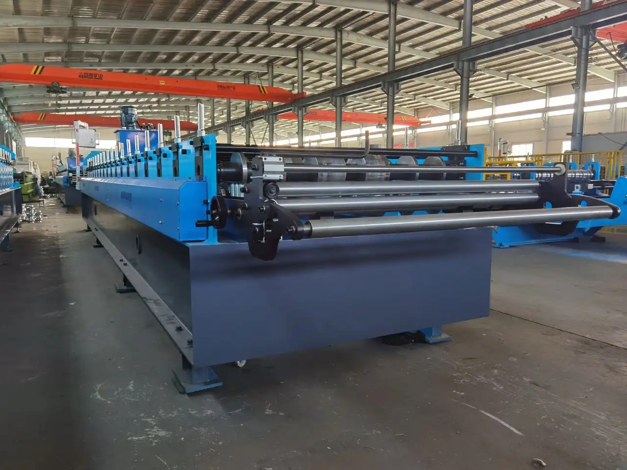 glazed roof sheet machine glazed roof sheet machine
