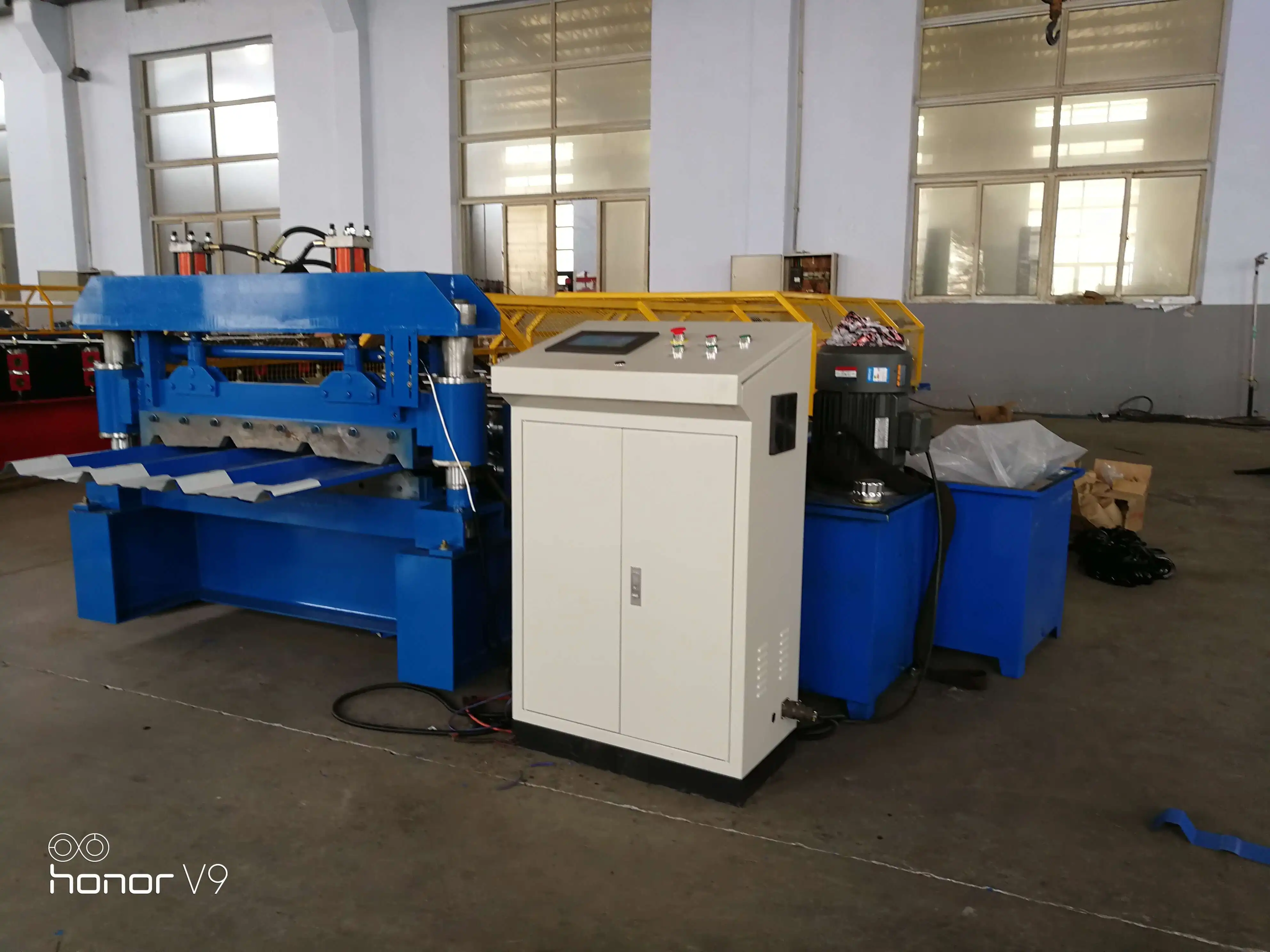 metal roof forming machine metal roof forming machine