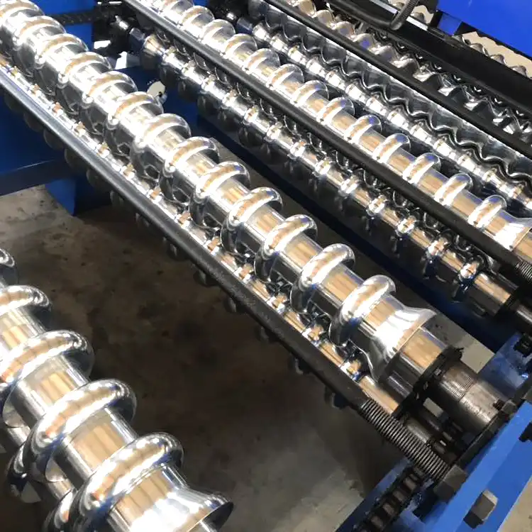 metal roof forming machine metal roof forming machine