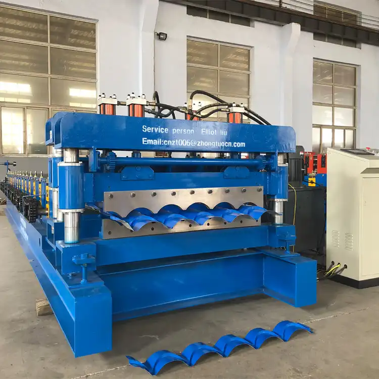 roofing sheet machin roofing sheet machin