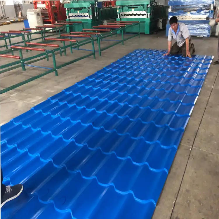 roofing sheet machine roofing sheet machine