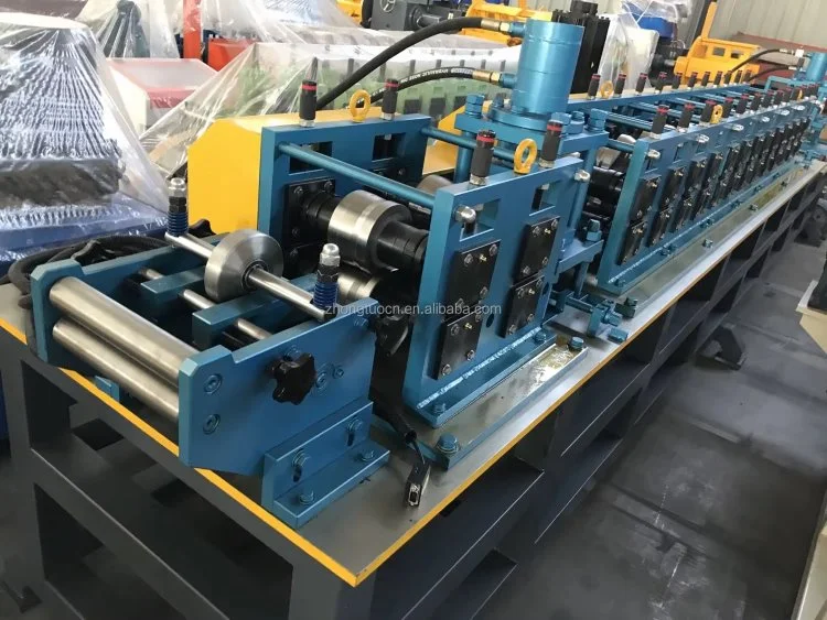 shelf beam roll forming machine shelf beam roll forming machine