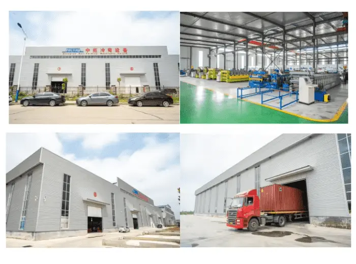zhongtuo roll forming machine manufacturer zhongtuo roll forming machine manufacturer