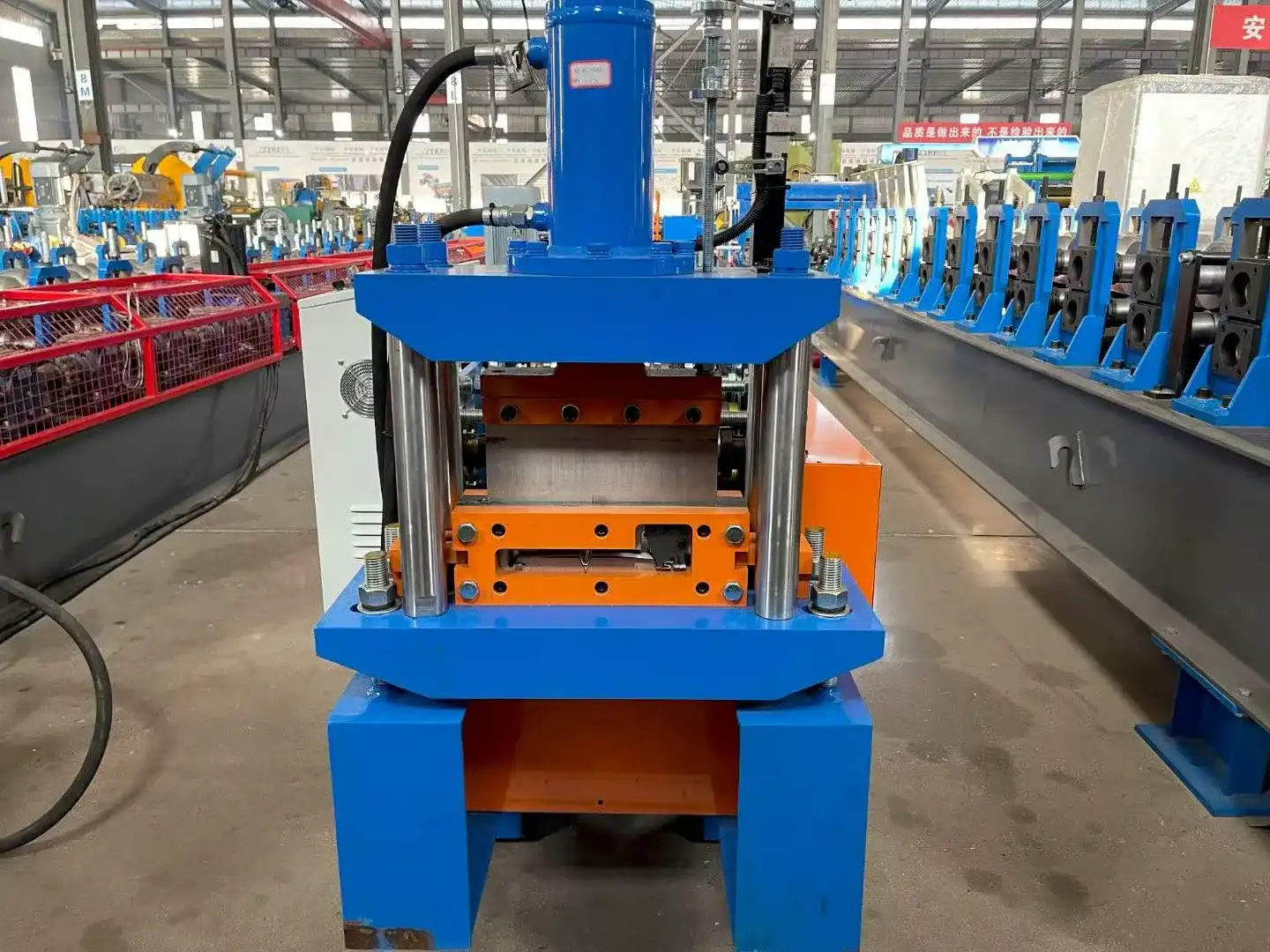 soffit panel machine soffit panel machine