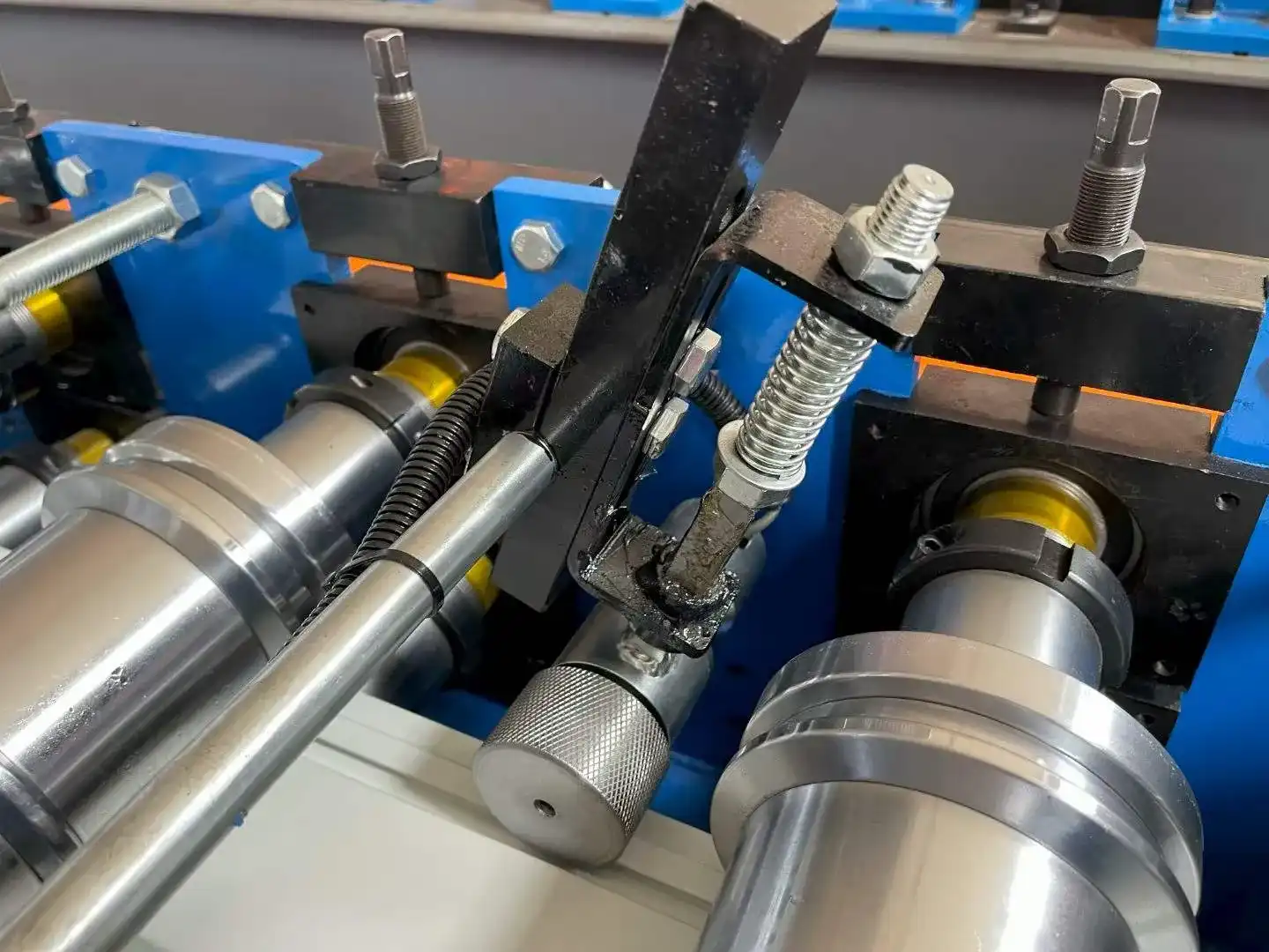 soffit panel machine soffit panel machine