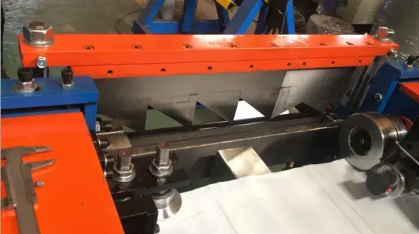 standing seam roof panel roll forming machine standing seam roof panel roll forming machine