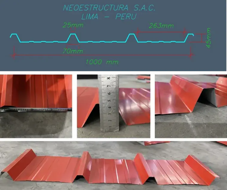 tr4 tr5 roof sheet profile drawings tr4 tr5 roof sheet profile drawings