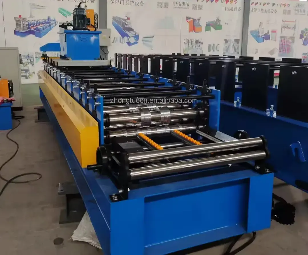 standing seam roof panel machine