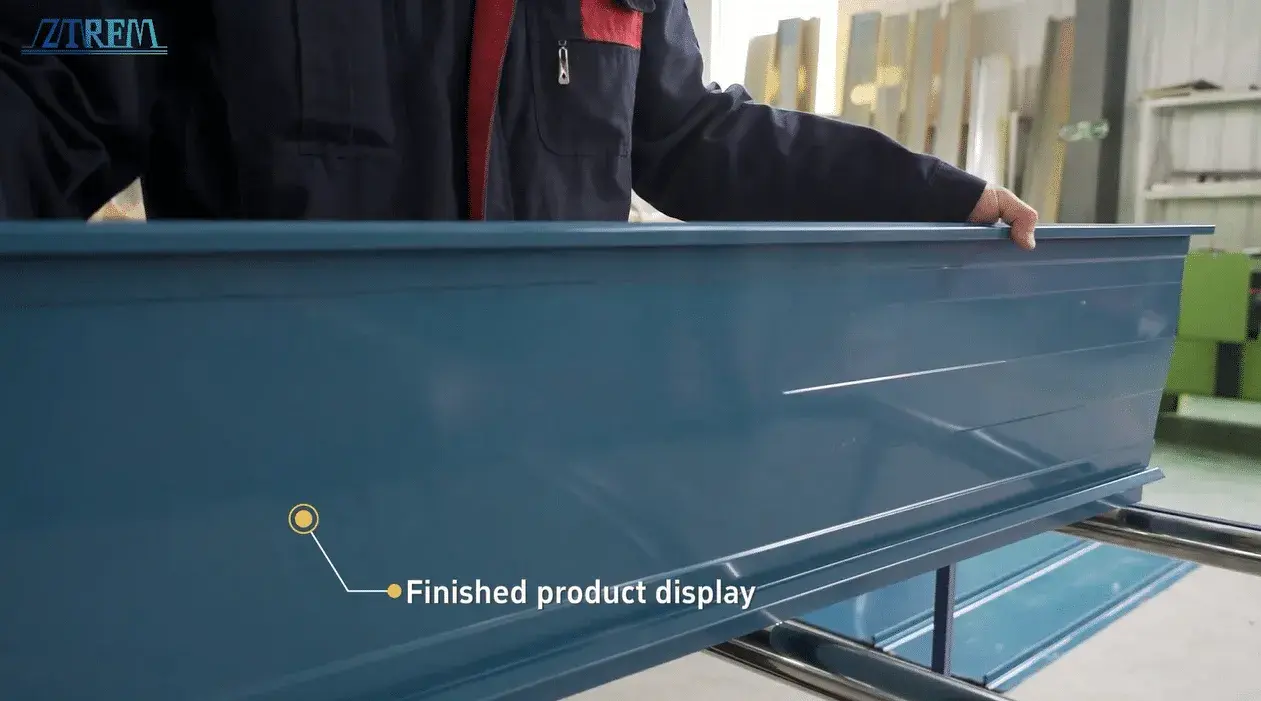 snap lock standing seam roof panel machine snap lock standing seam roof panel machine