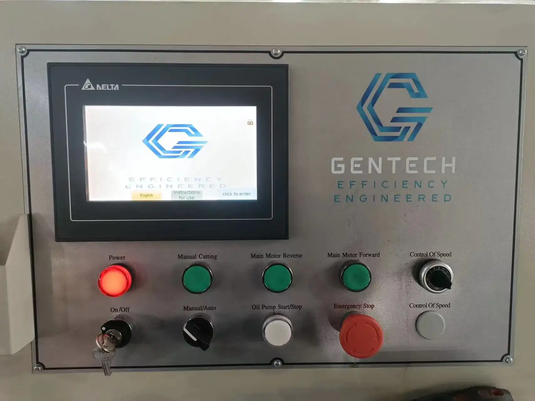 ag roof panel roll forming machine PLC