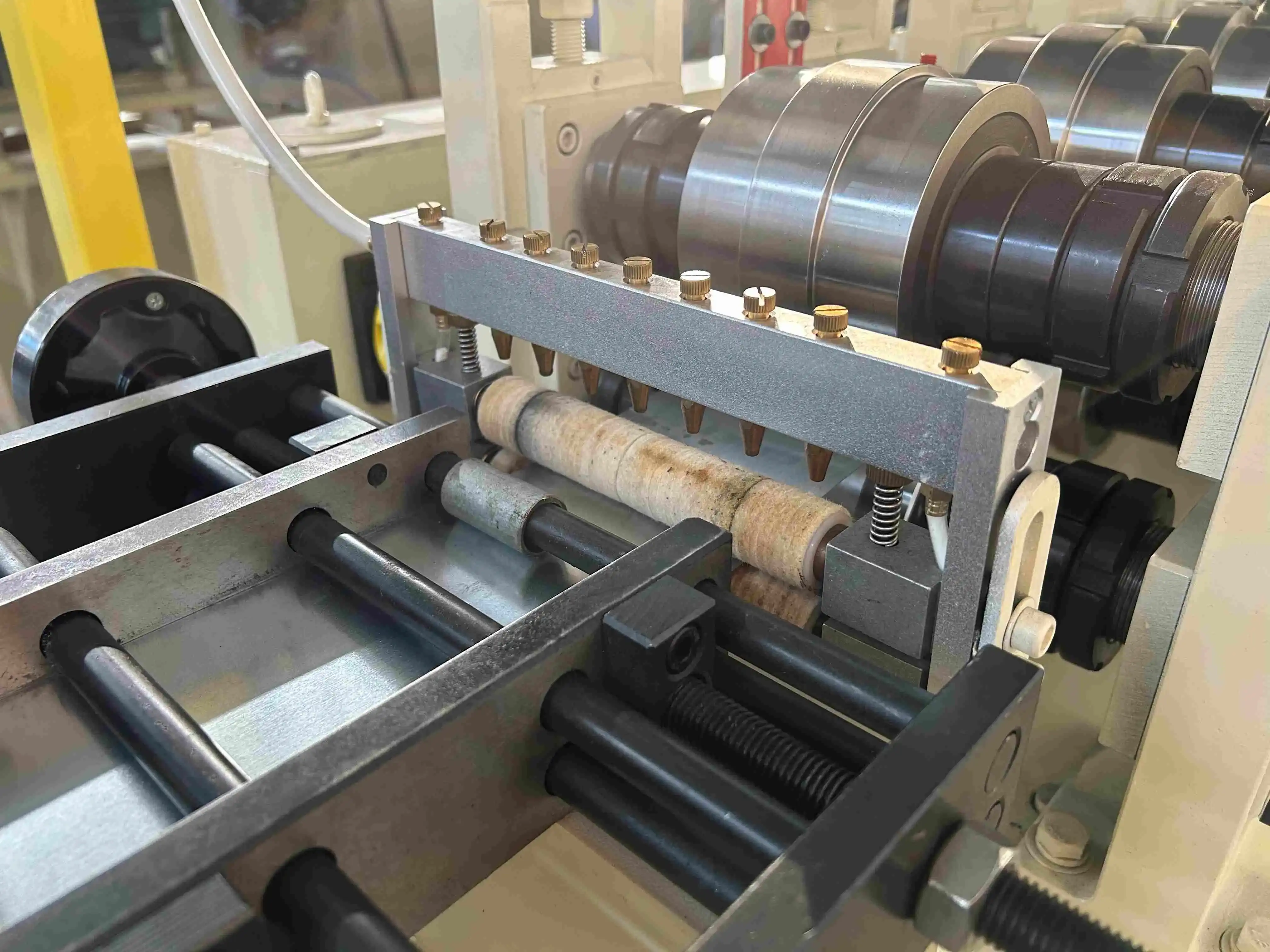 hat furrning channel machine hat furrning channel machine