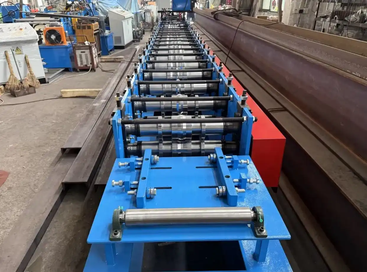 wall cladding panel roll forming  machine