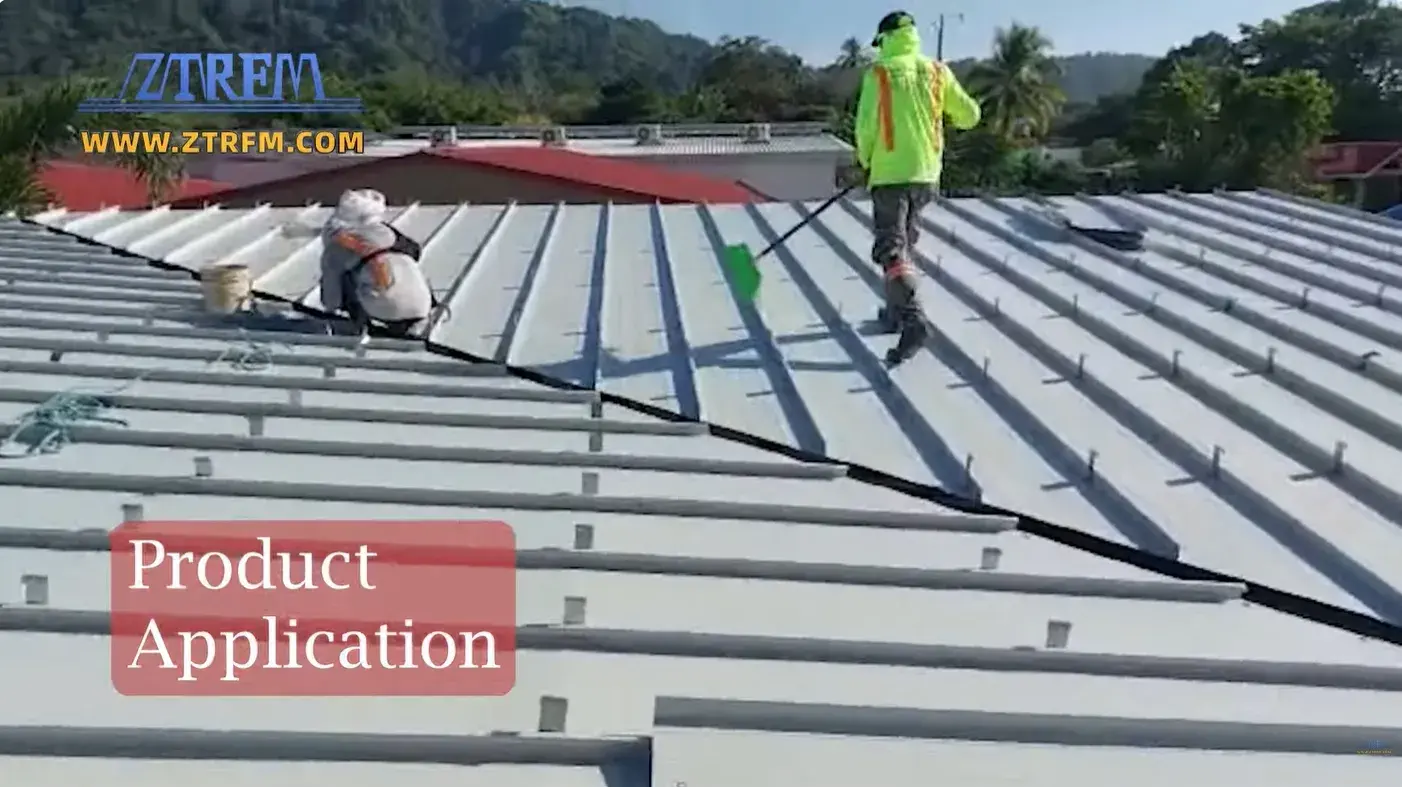 standing seam roof panel roll forming machine