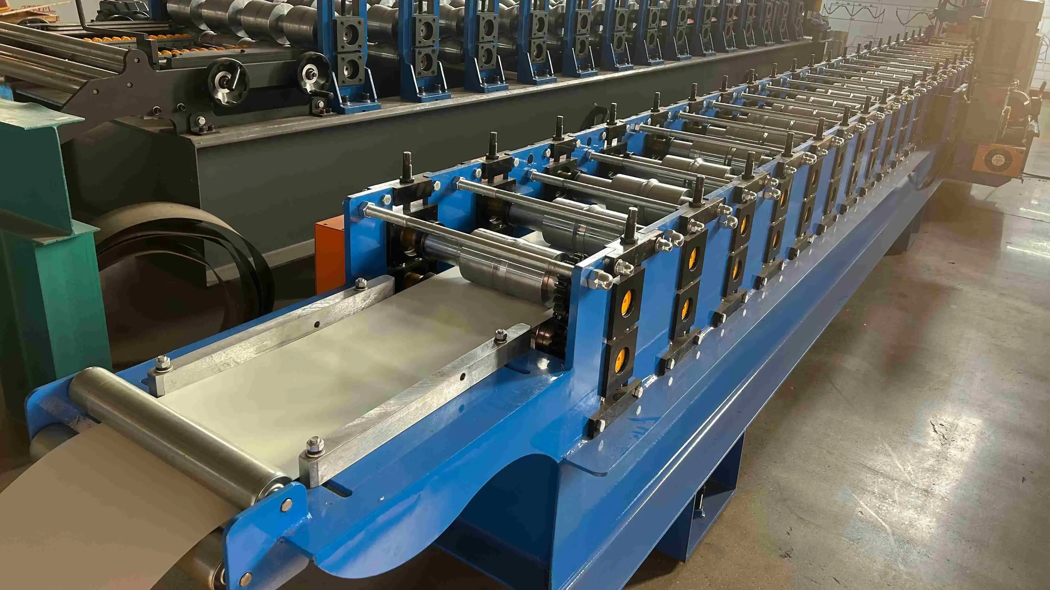 ceiling wall panel roll forming machine ceiling wall panel roll forming machine