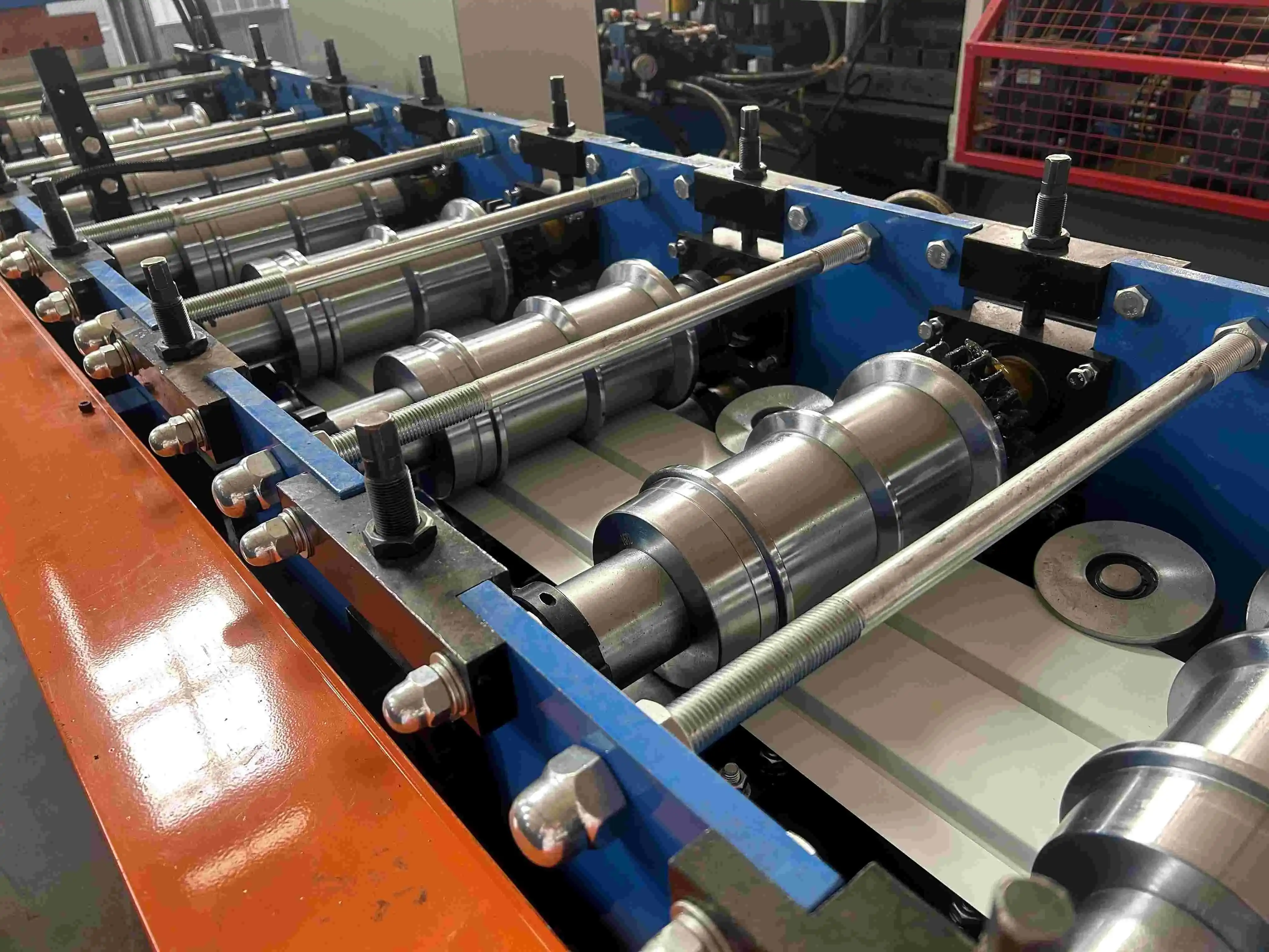 ceiling wall panel roll forming machine ceiling wall panel roll forming machine