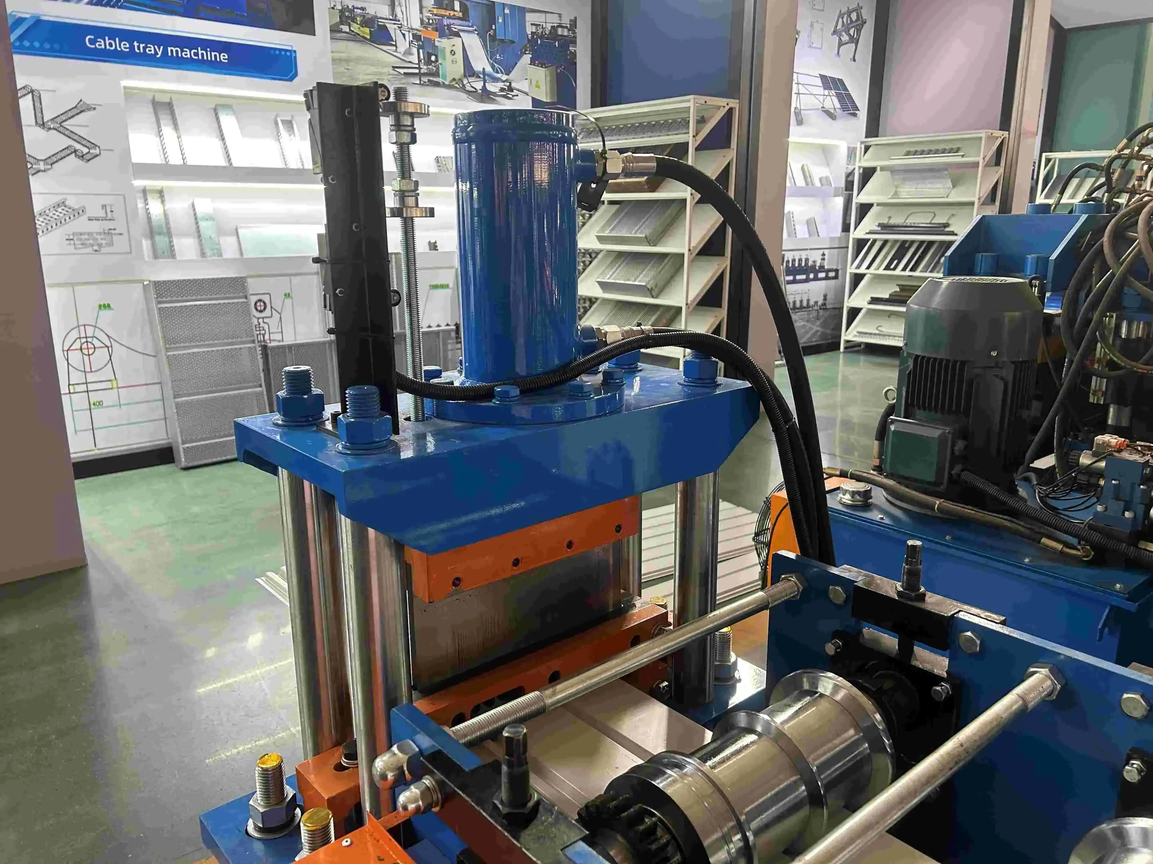 ceiling wall panel roll forming machine ceiling wall panel roll forming machine