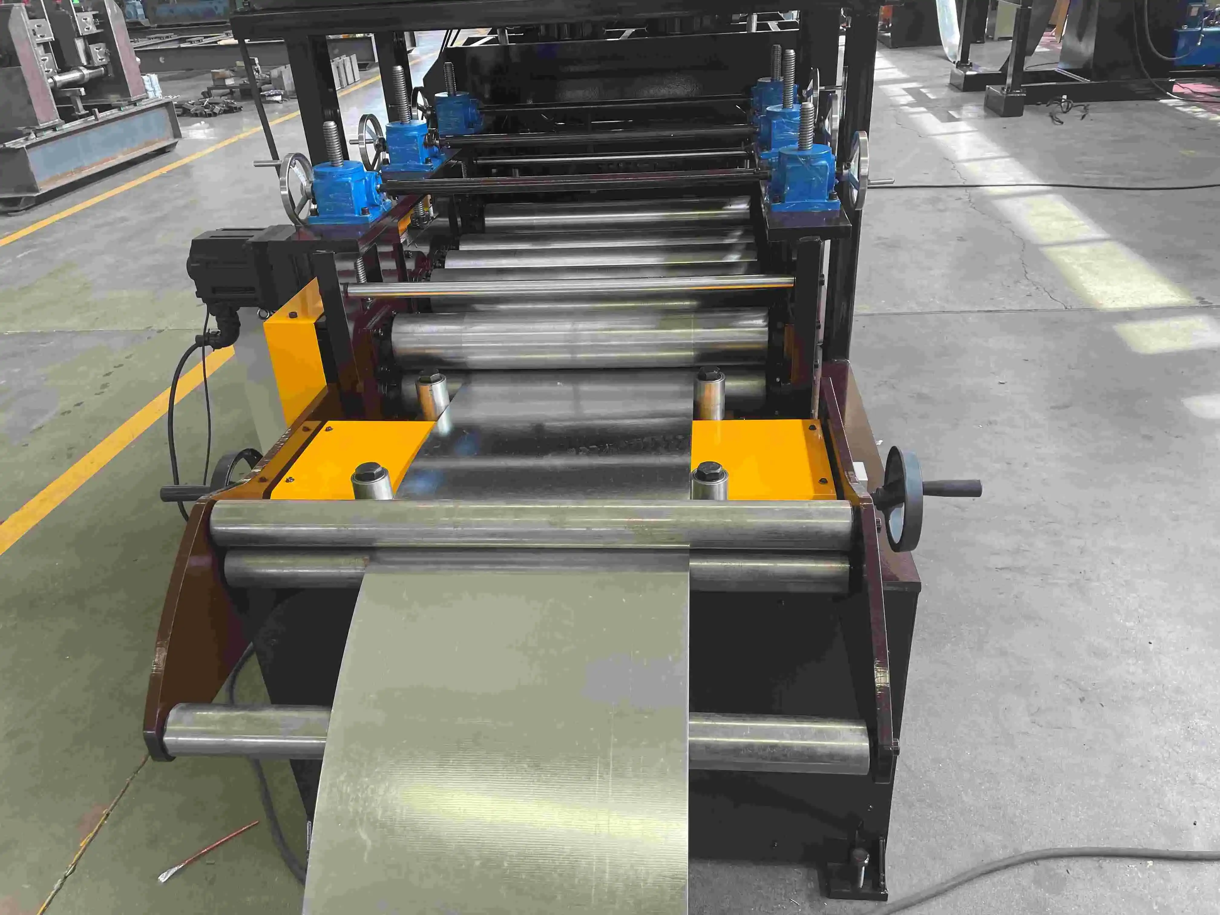 cable tray roll forming machine cable tray roll forming machine